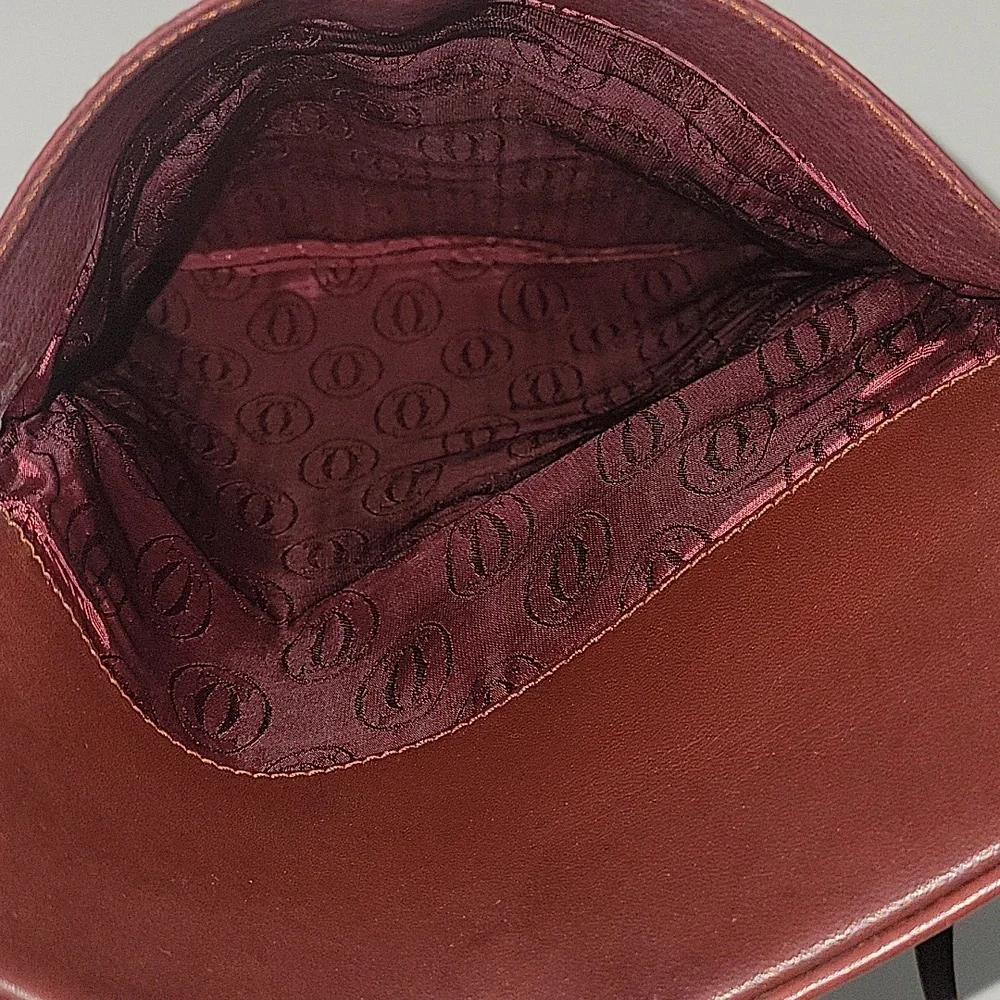 🌟Host Pick🌟Cartier Bordeaux Shoulder/Crossbody Bag - Picture 6 of 10
